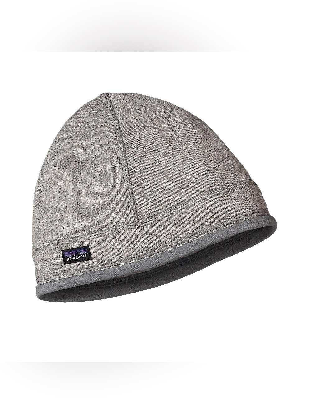 Patagonia Grey Beanie